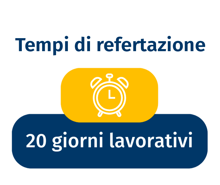 tempi refertazione